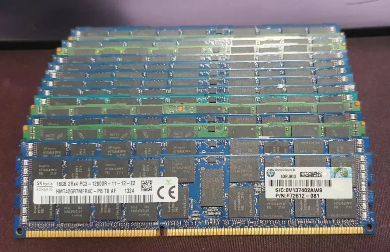 Kit DDR3 