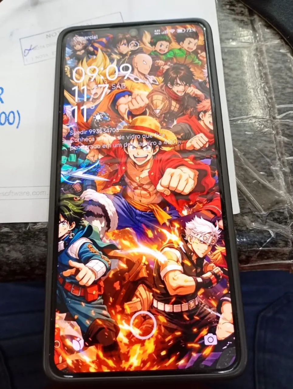 POCO X7 PRO - O monstro dos jogos e fotos. - Foto 2
