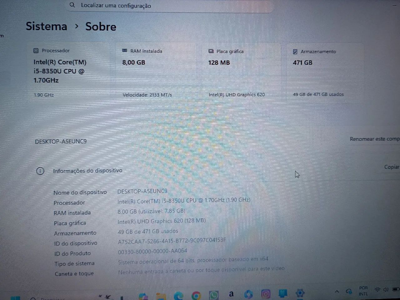 Notebook HP - Foto 5