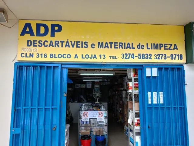VENDA DE PONTO 316 NORTE
