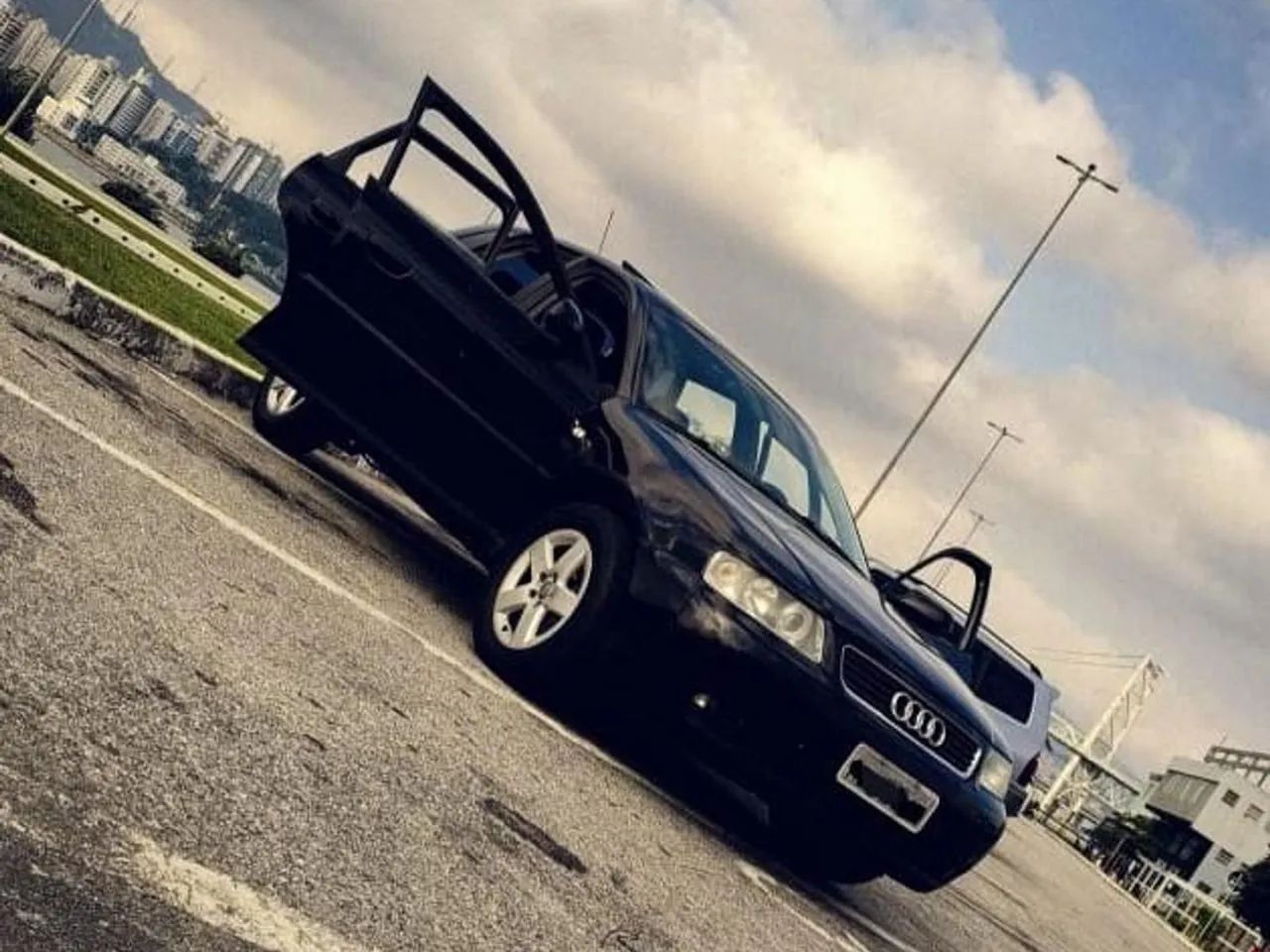 Audi A3 1.8 Turbo 5P Mec. 2006 - Foto 2