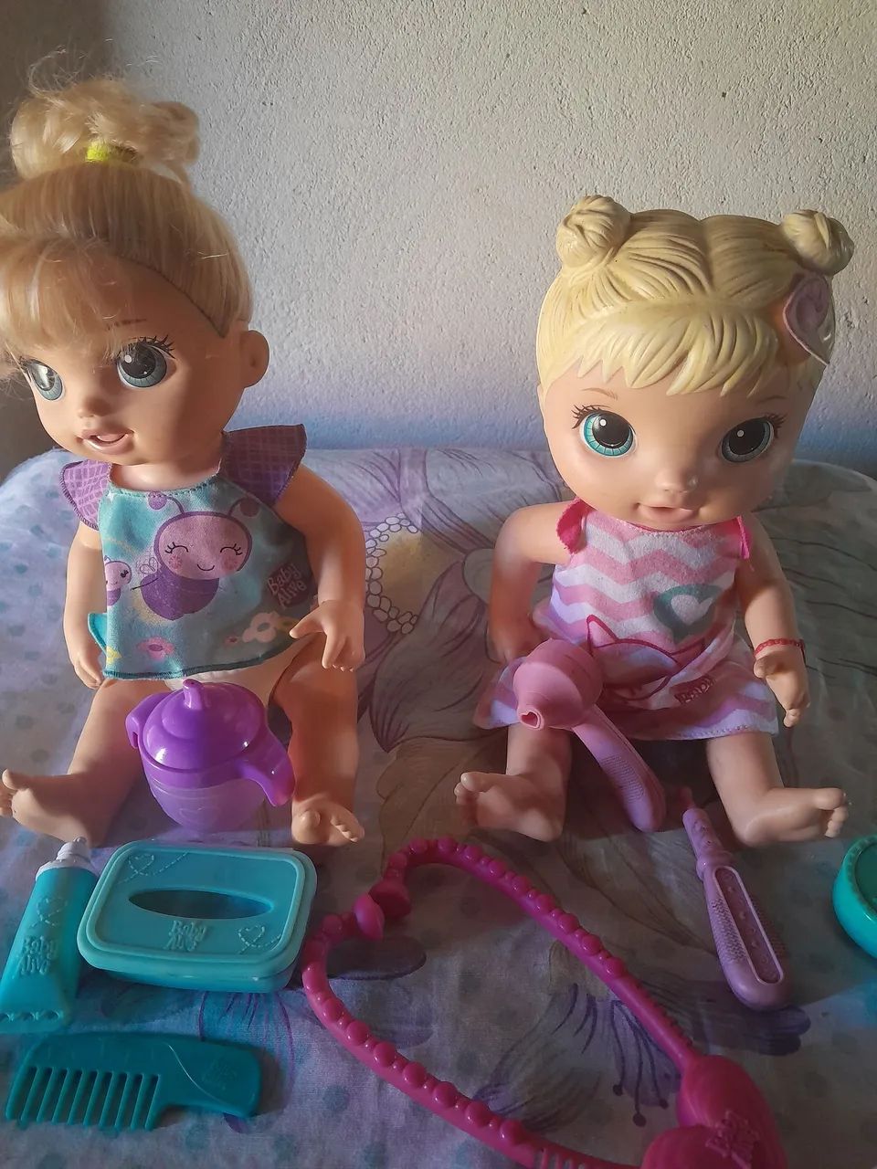 Baby alive 
