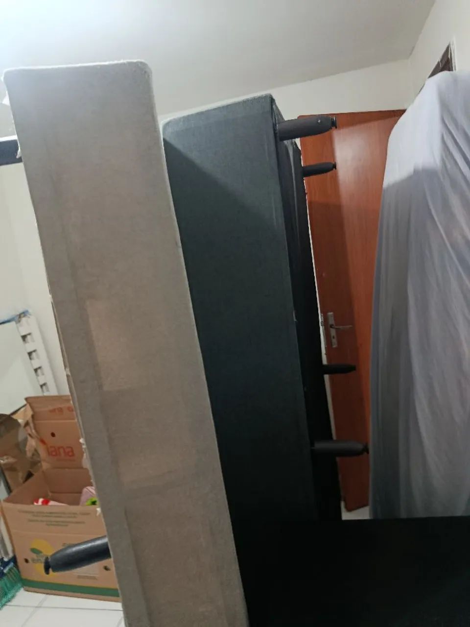 2 Bases da cama box solteiro - Foto 2