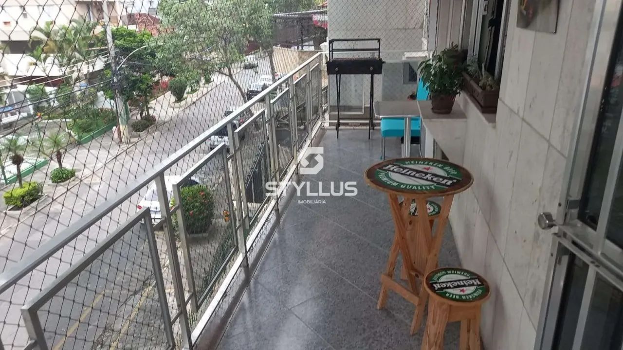 Méier | Apartamento 3 quartos, sendo 1 suite - Foto 2
