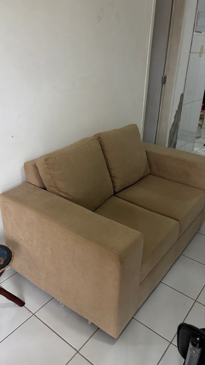 Sofá 2 lugares  - Foto 2