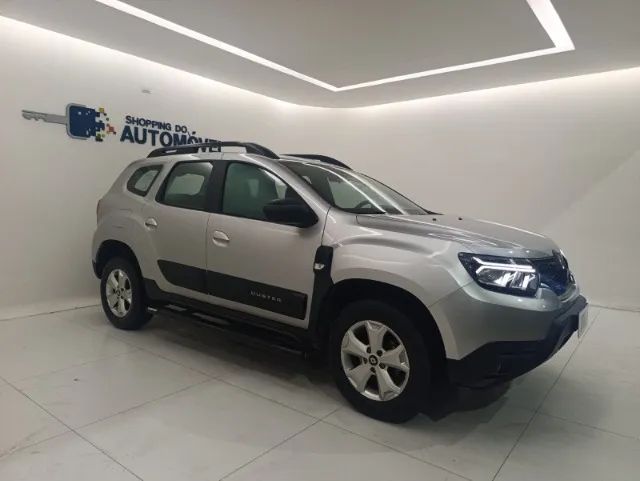 Renault Duster Intense Plus 1.6 16V Flex Aut. 2025 - Foto 4