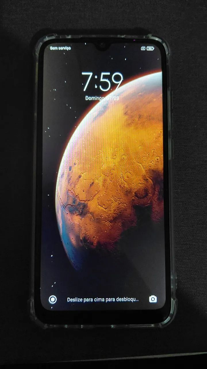 Xiaomi Redmi note 8