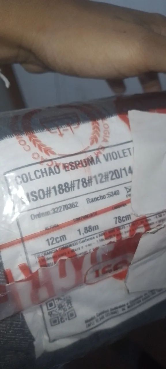 colchão 