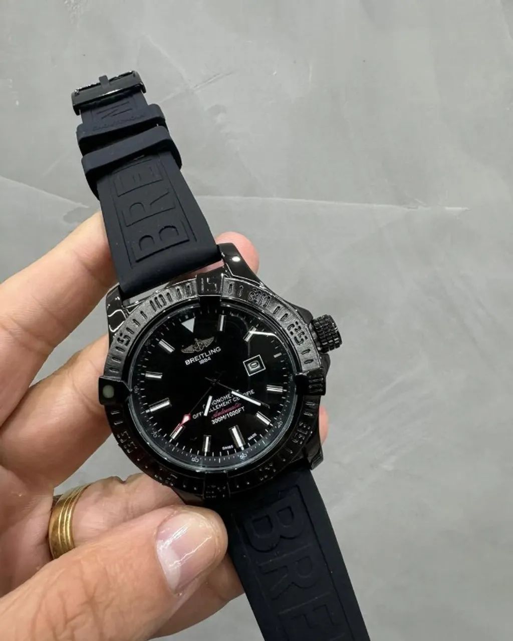 Relógio Breitling 4888 - Foto 2