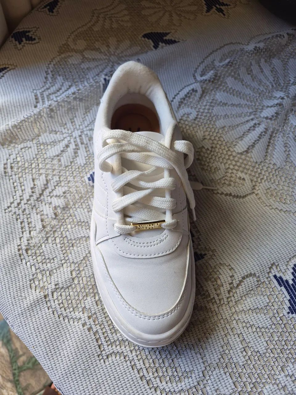 Tenis vizanno branco  - Foto 2