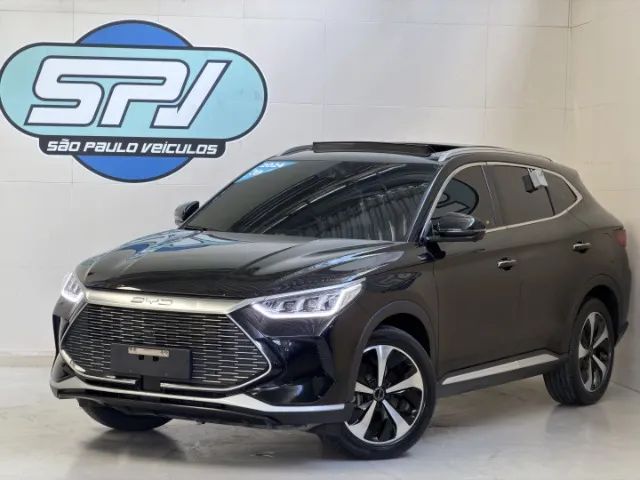 BYD Song Plus (HIBRIDO) 2024
