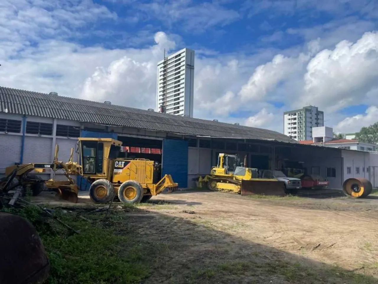 Galpão 740m2 Avenida Caxangá Recife PE - Foto 5