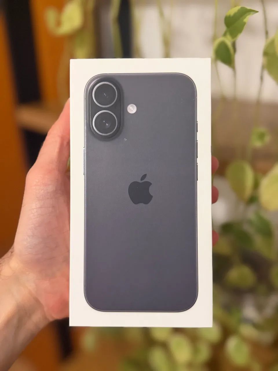 iPhone 17 256GB Preto Lacrado na Caixa - Celulares e Smartphones