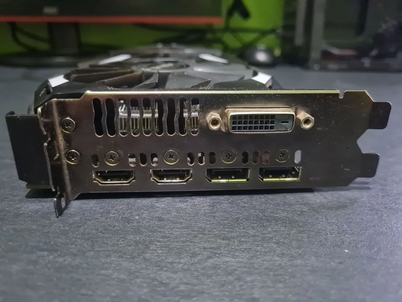 RX580 8GB ASUS 2304sp. - Foto 3
