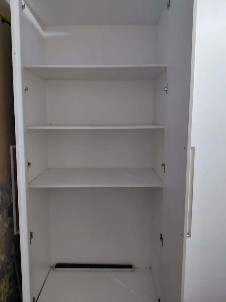 Guarda Roupas 03 Portas 100%MDF - Foto 4