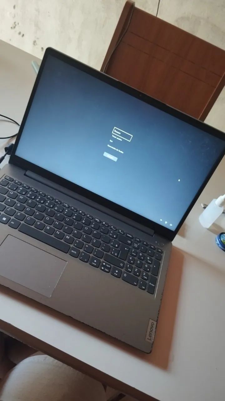 Notebook Lenovo IdeaPad 3i Core i5, 8GB, SSD 512GB - Foto 3