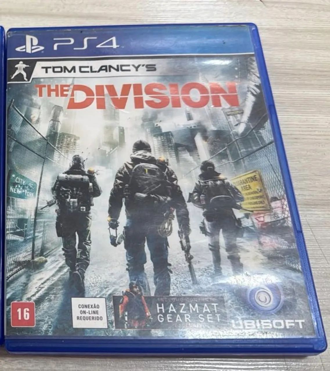 Jogos PS4