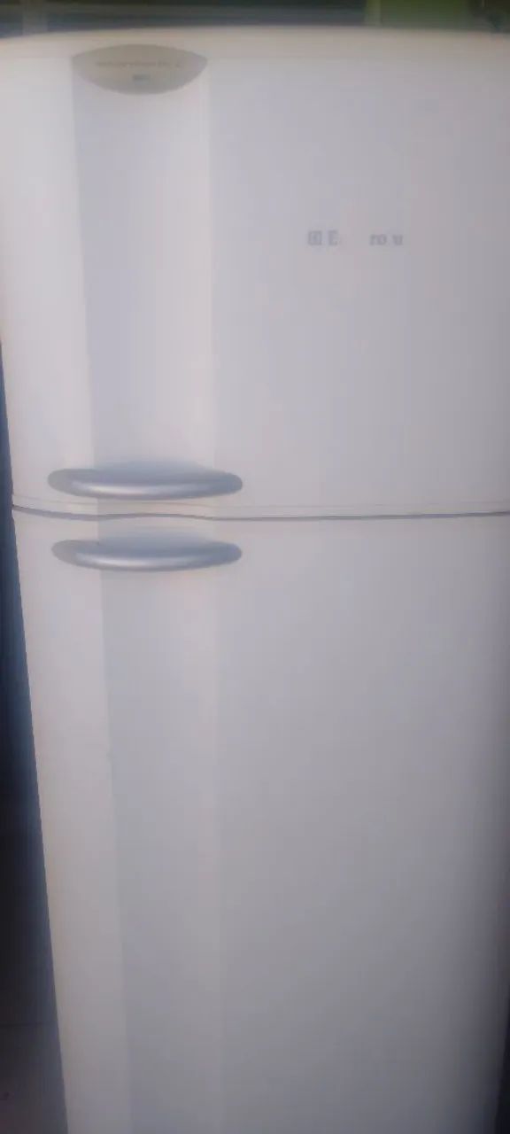 Geladeira duprex