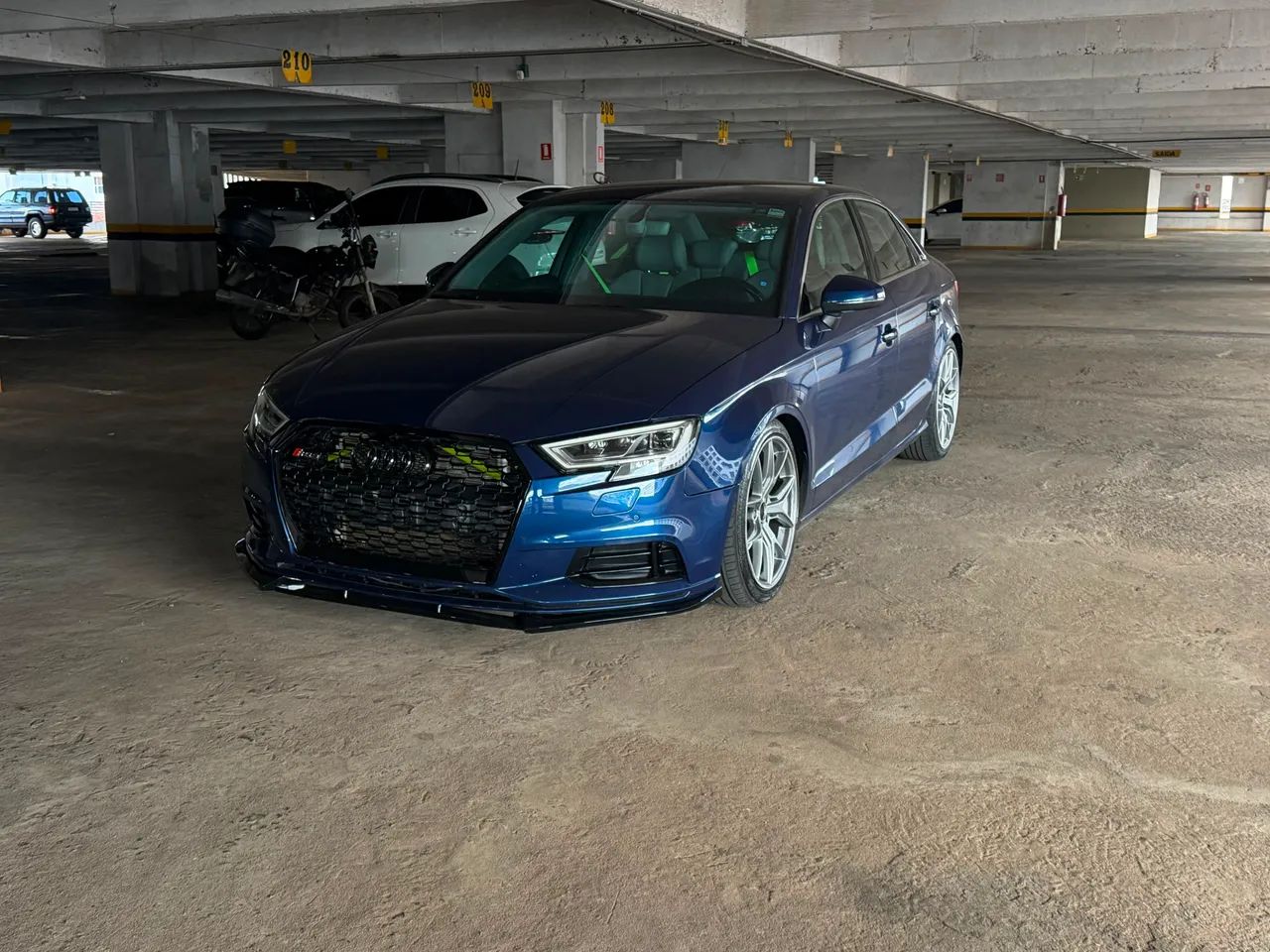 Audi A3 2020