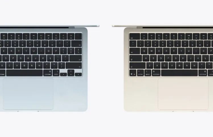MacBook Air 13 M5 16gb 512gb - Foto 3