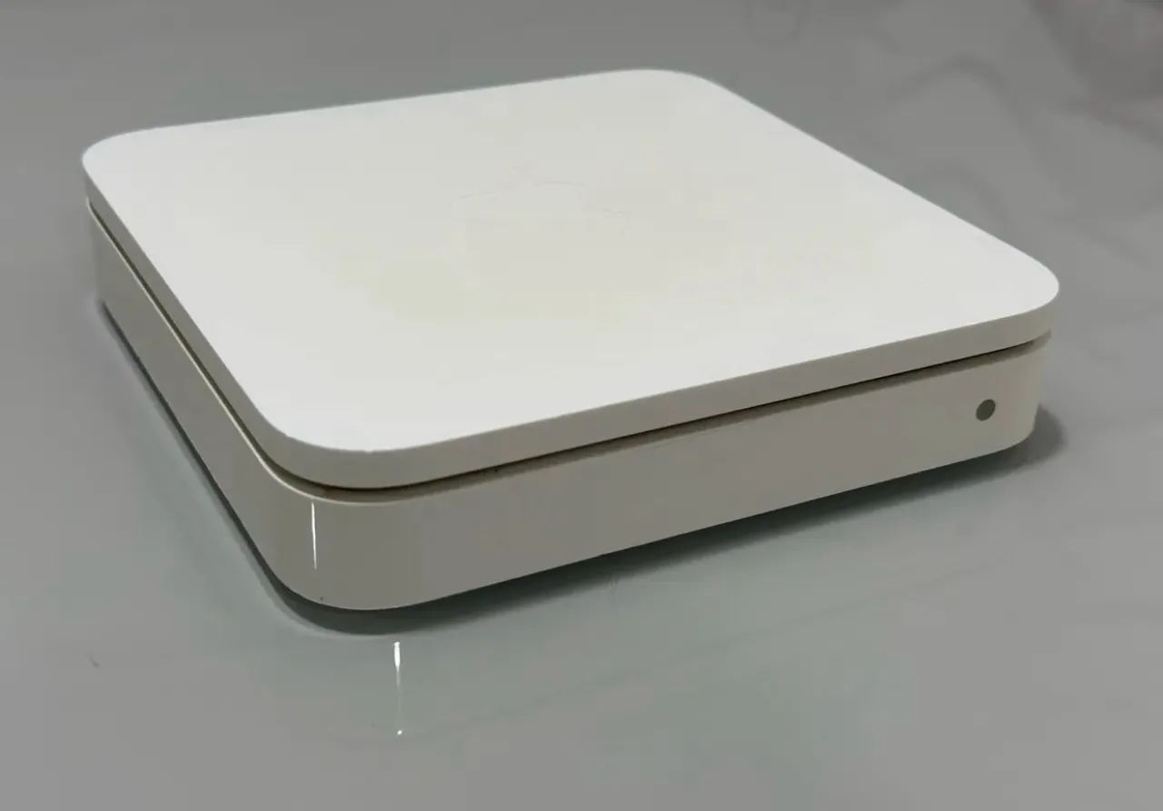 Roteador wi-fi Apple A1143