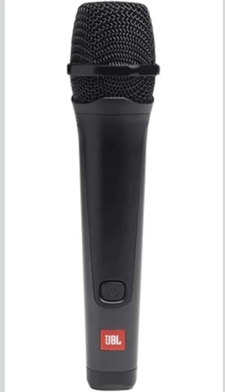 JBL, Microfone Com Fio, PBM 100 Wired - Preto - Foto 4