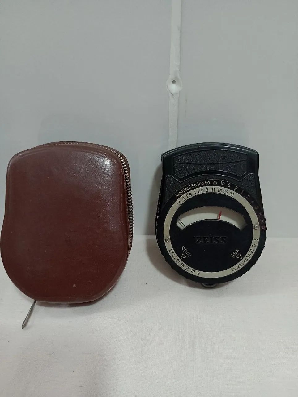 Fotometro analógico zeiss