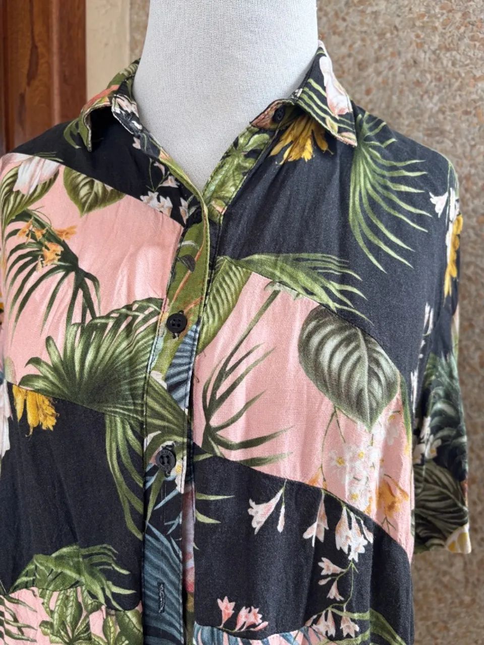 Camisa Floral Farm - Foto 2