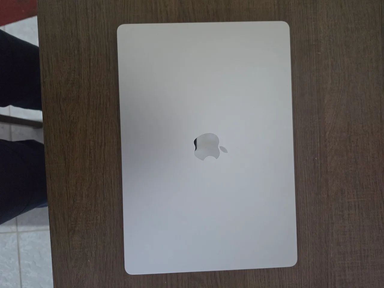 Apple macbook air m4 16 polegadas A3241 m4 16gb 256ssd zerada.  - Foto 4