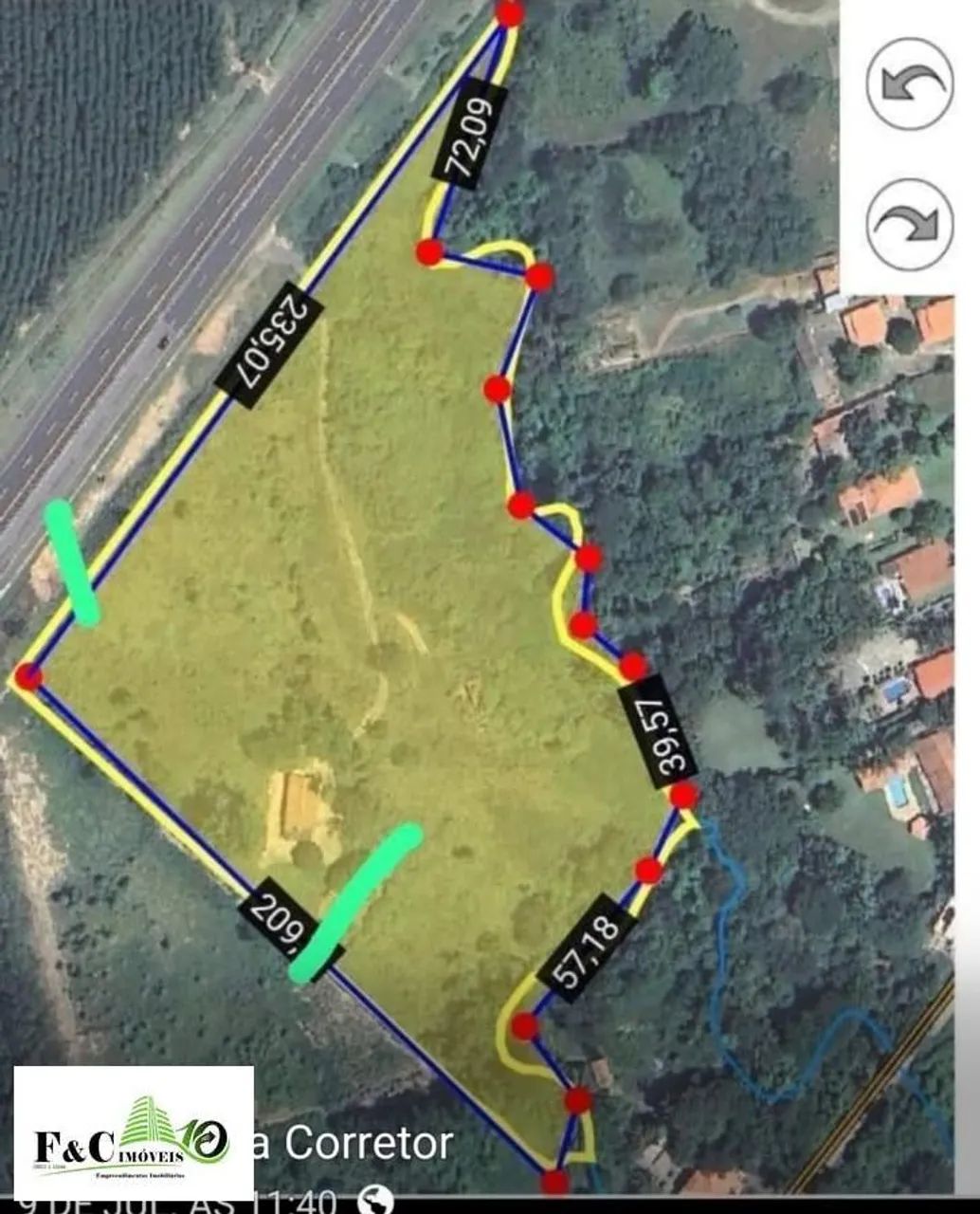 Sítio para Venda em Limeira, BAIRRO DO PINHAL - Foto 4