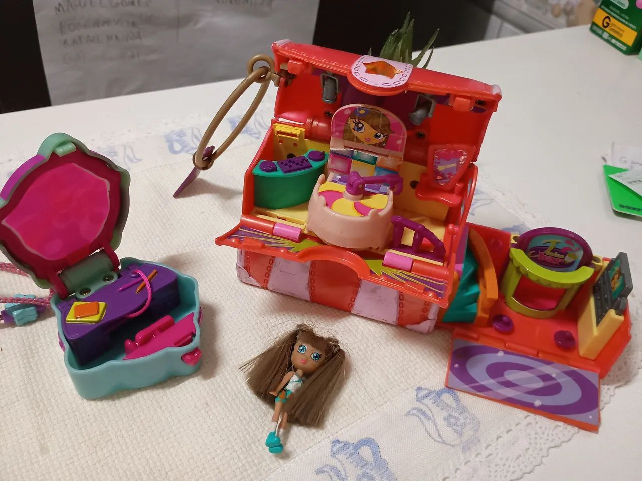 Brinquedo antigo ( little Secrets) - Foto 4