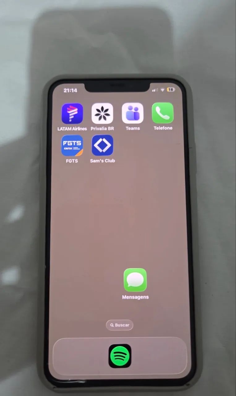 Vendo Celular IPhone 11 Pro Max 256g  - Foto 3