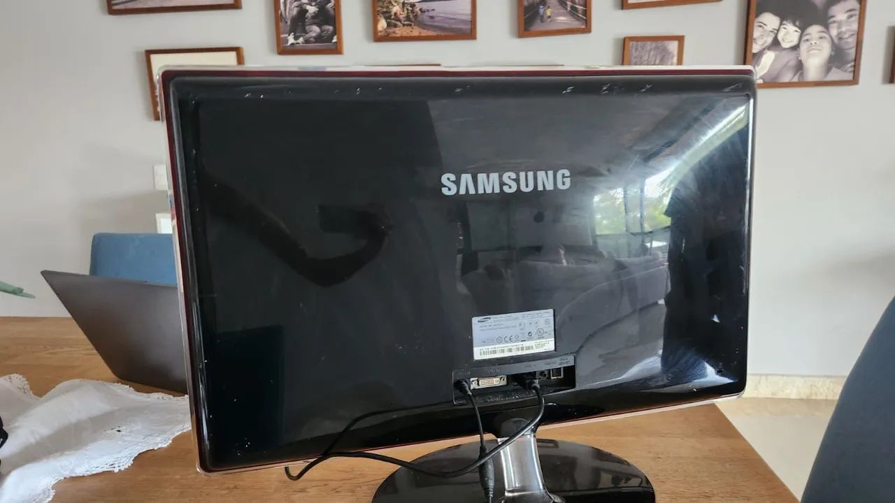 Monitor Samsung 27" - Foto 2