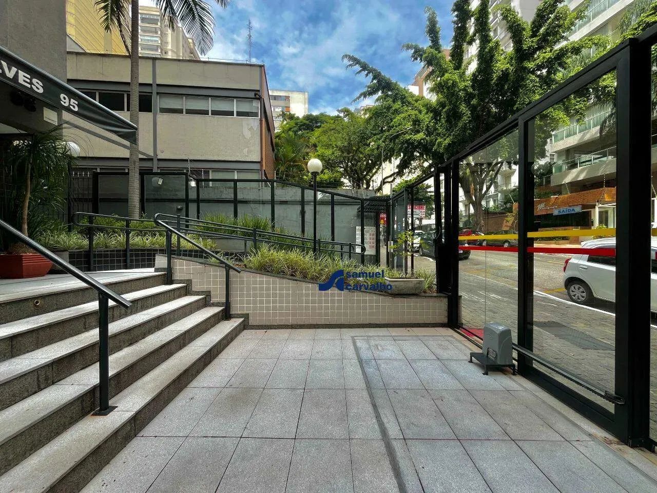 Conjunto Comercial para locação em Higienópolis, 40m² de área útil e 1 vaga de garagem - Foto 2