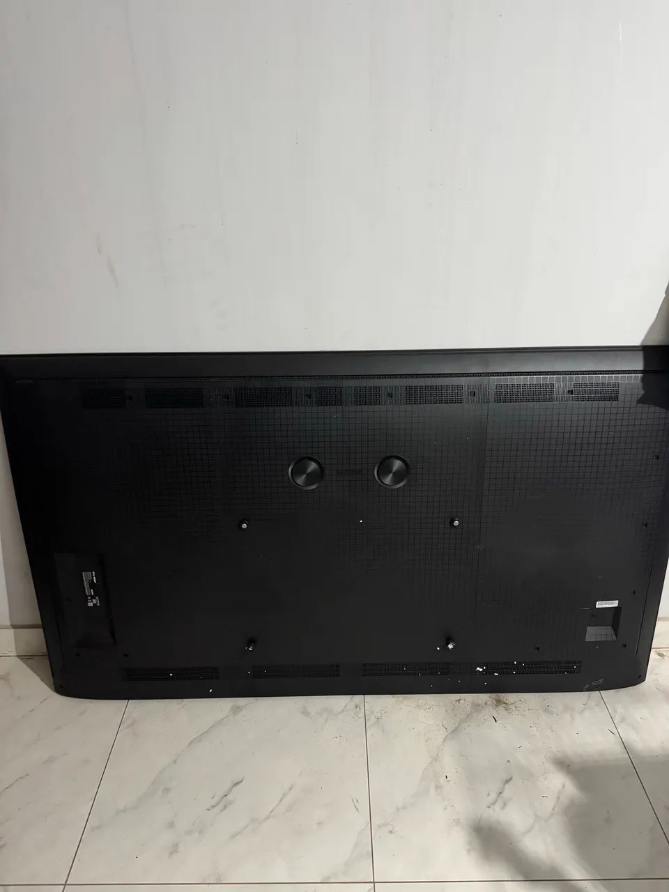 Tv TCL 85 polegadas c/ defeito  - Foto 2