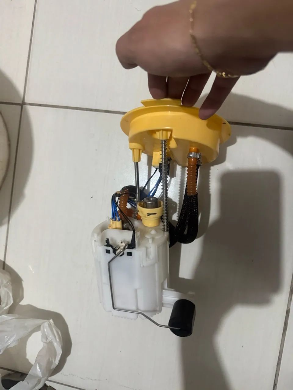 Bomba de combustível  - Foto 5