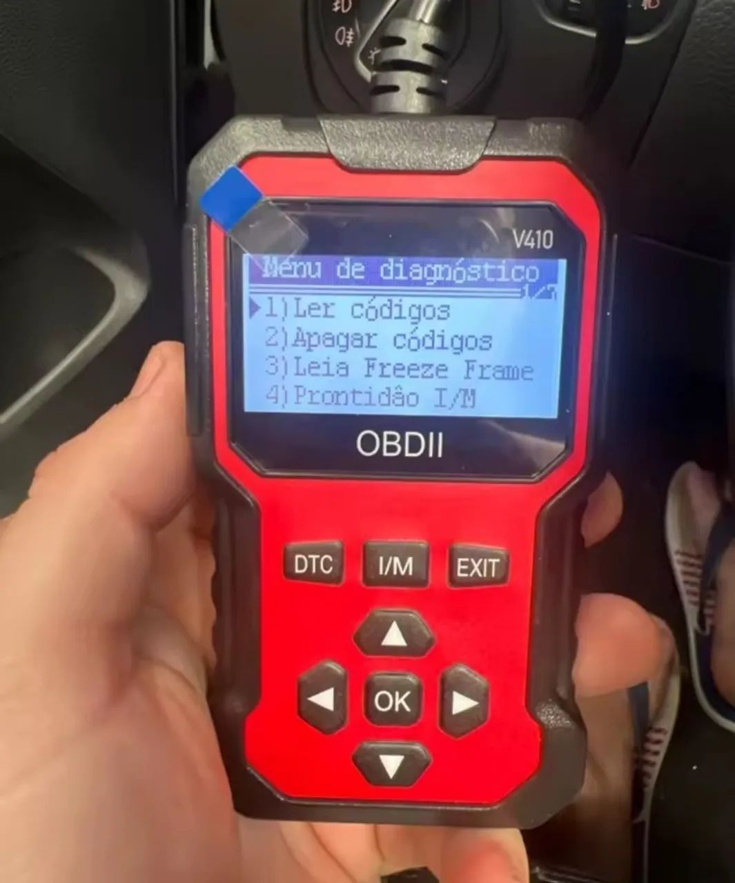Scanner automotivo OBD2  - Foto 4