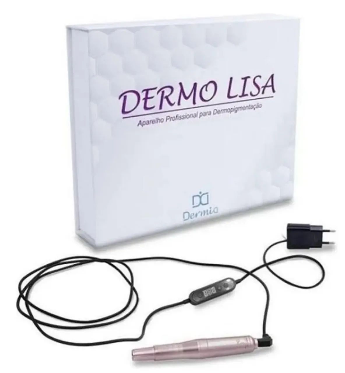 Dermógrafo Dermo Lisa - Aparelho de micropigmentação  - Foto 3