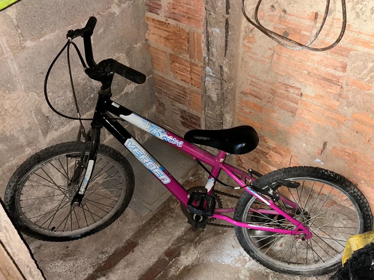 Bicicleta infantil Verden Brave Aro 20