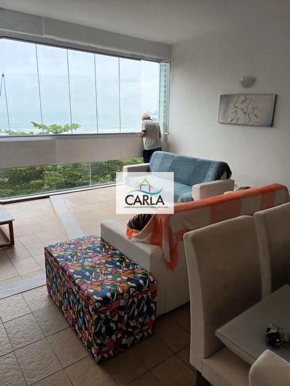 Apartamento com 3 quartos, Centro, Guarujá - R$ 750 mil, Cod: 1189 - Foto 2