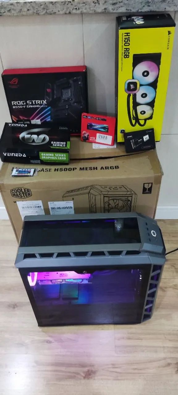 PC Gamer Top  - Foto 2