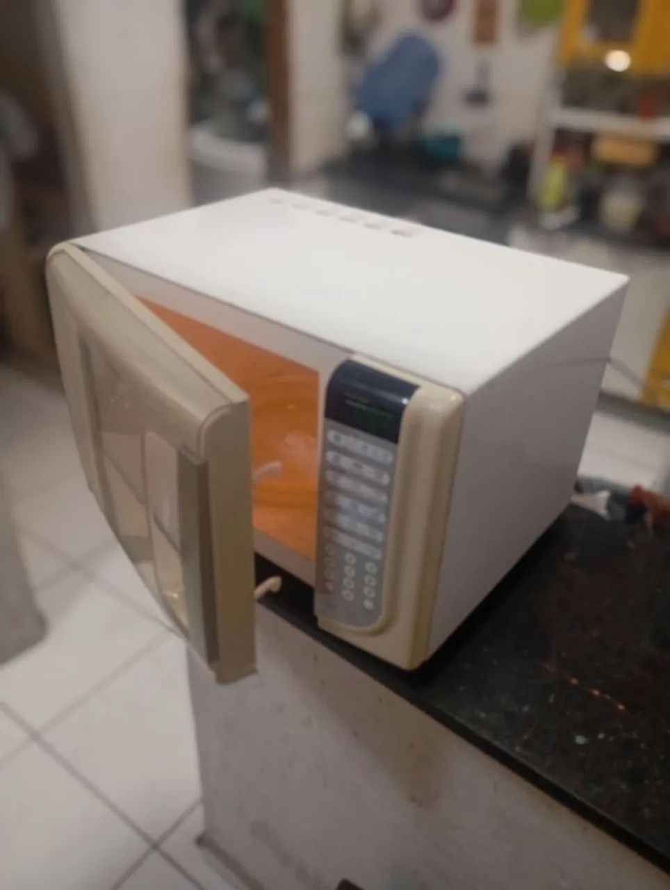 Microondas Electrolux 35 l - Foto 2