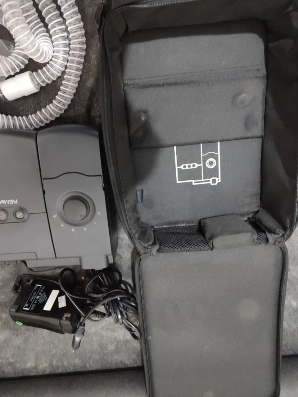 CPAP REMstarAuto MSeries - Foto 2