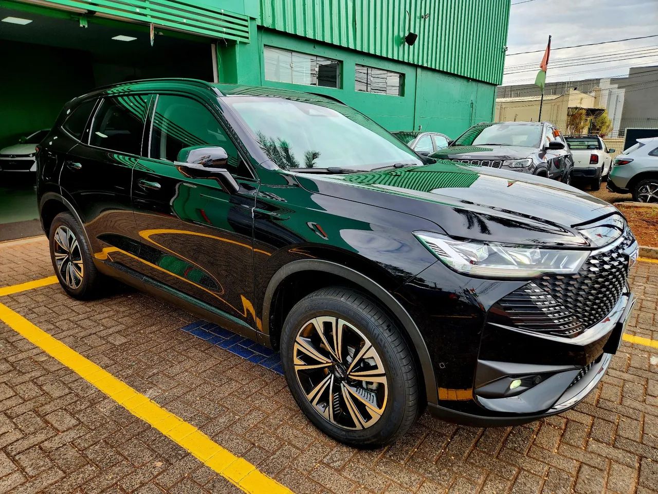 GWM Others 2025