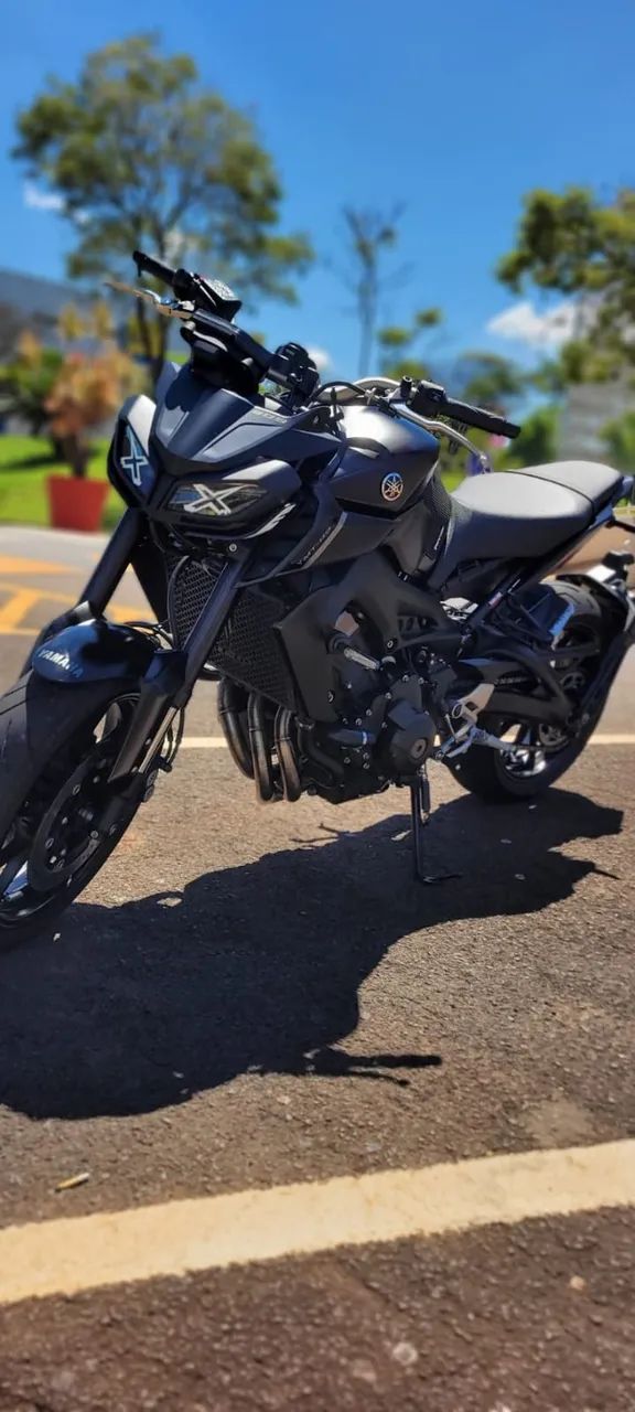 Yamaha MT-09 2024 ABS