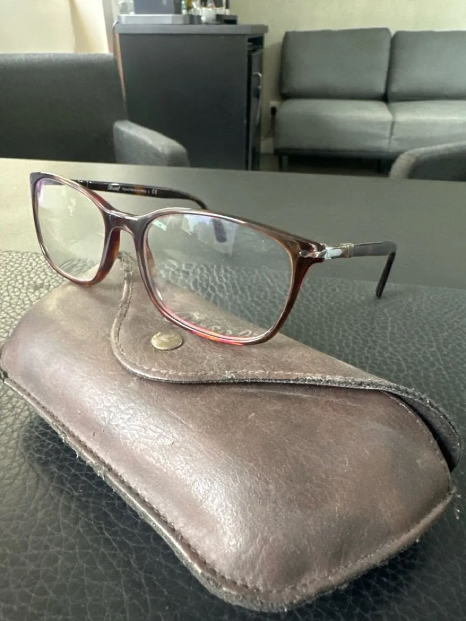 Óculos Persol de grau