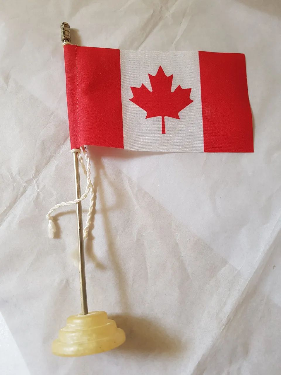 Bandeira do país Canadá. - Foto 3