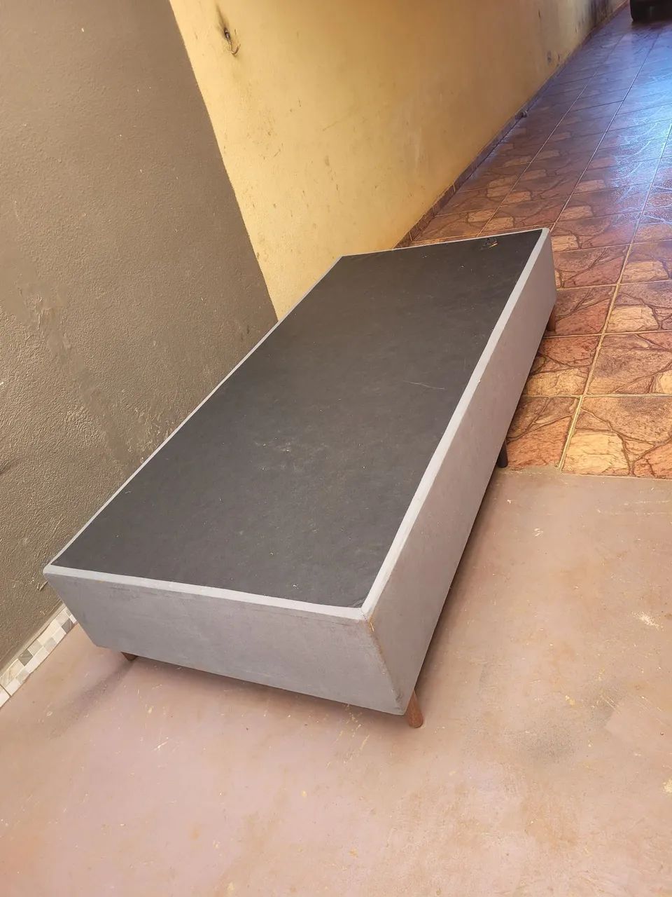 Base  box de solteiro  - Foto 3