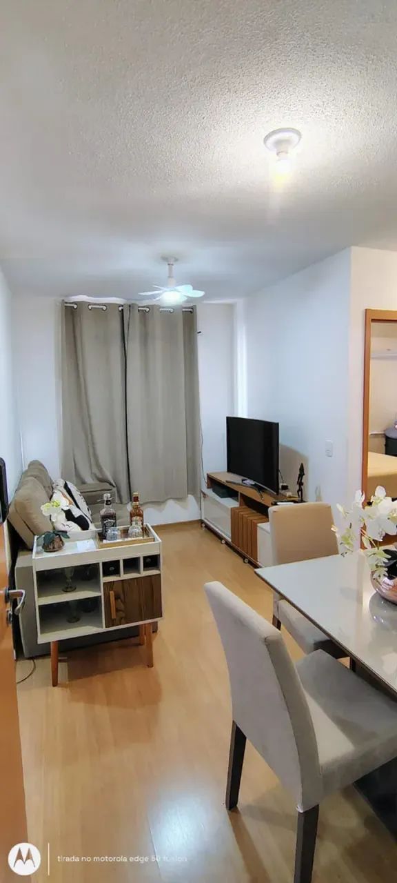 apartamento a venda mobiliado com 2 quartos na morada do ouro - Foto 4