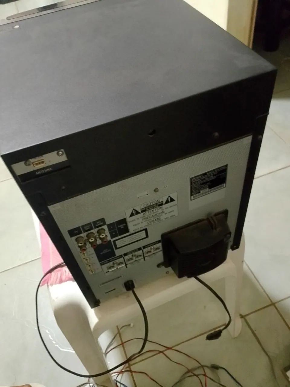 Vendo som da sony - Foto 4
